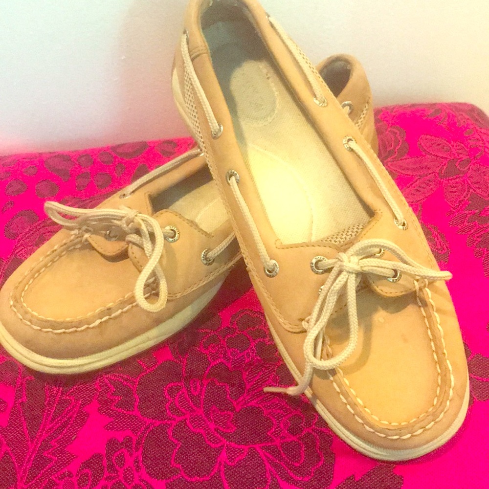 Sperry top-spider shoes